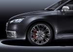 Audi A1 Sportback Concept 2008 года